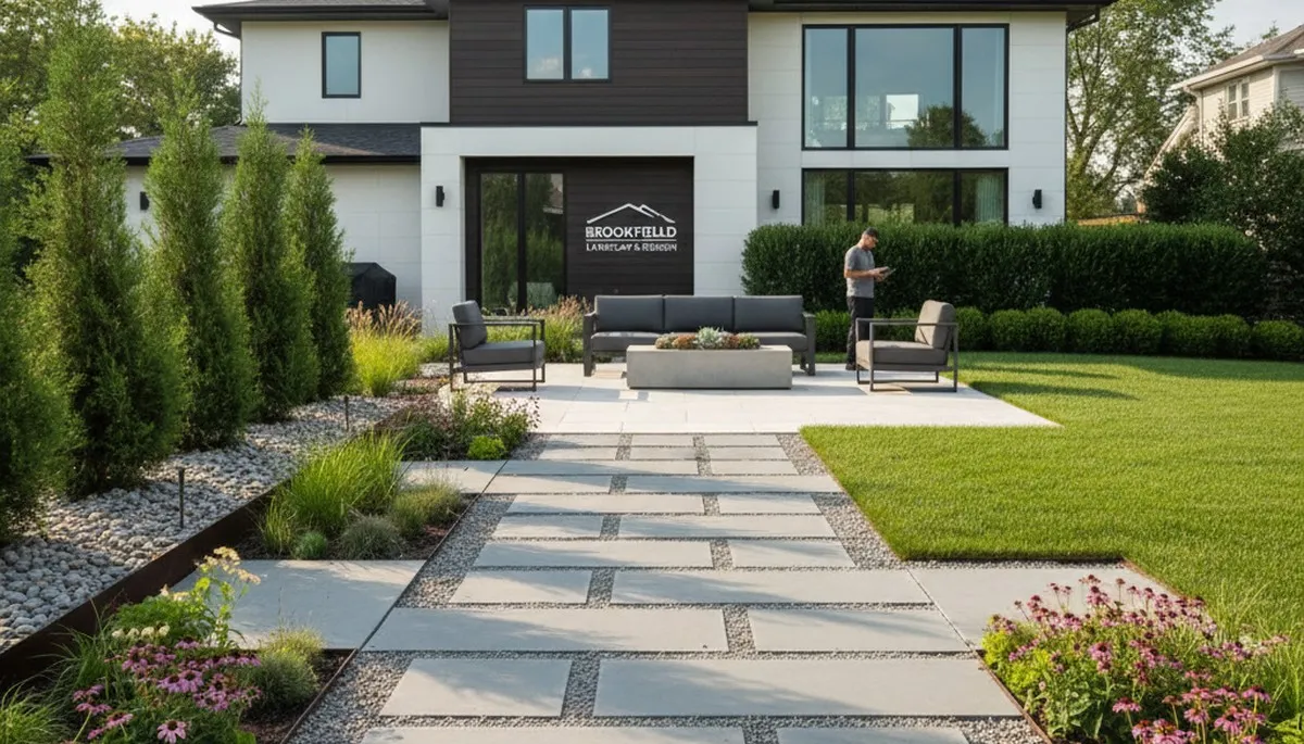 Landscaping services in Oak Park, IL for residential and commercial properties